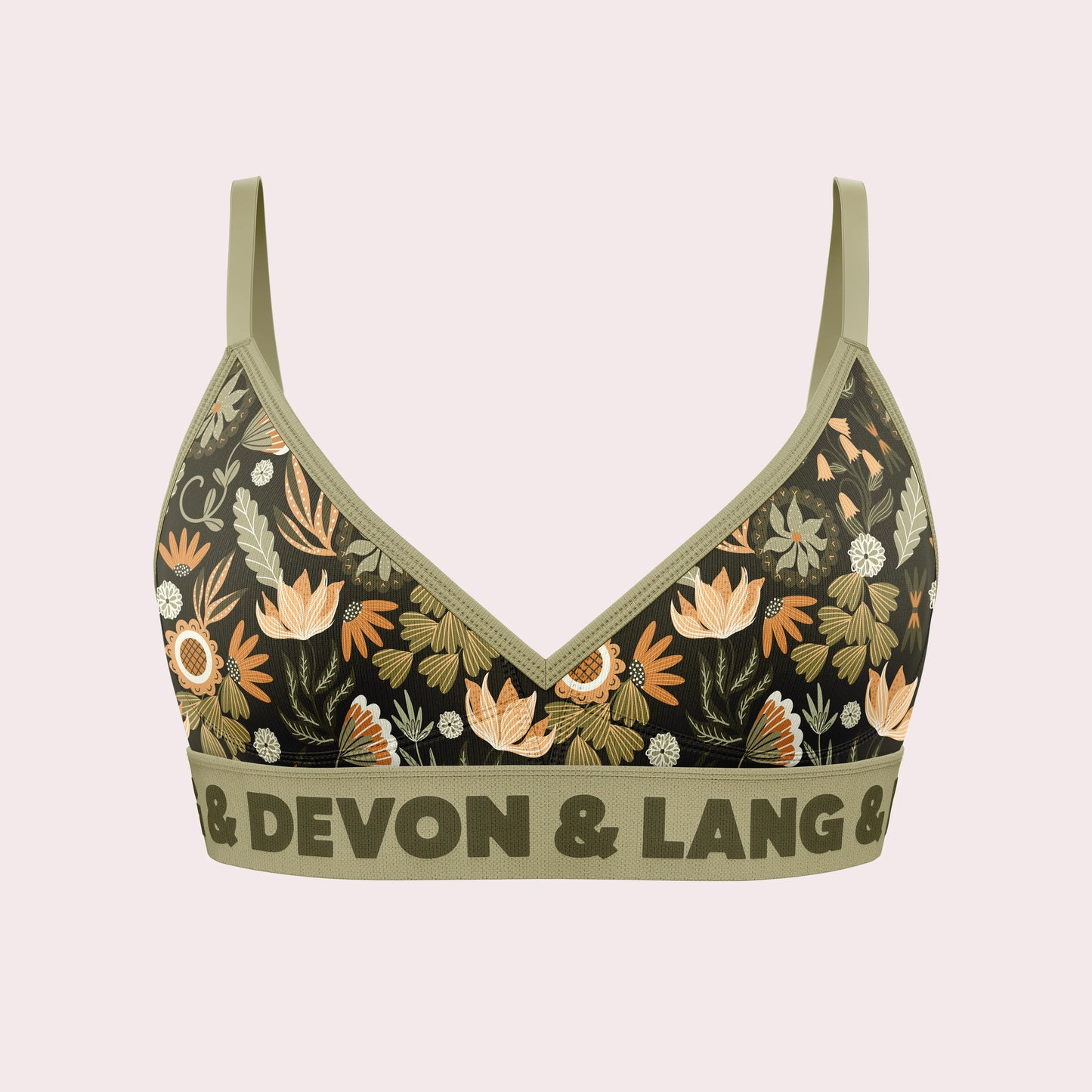 Devon & Lang Bria Bralette