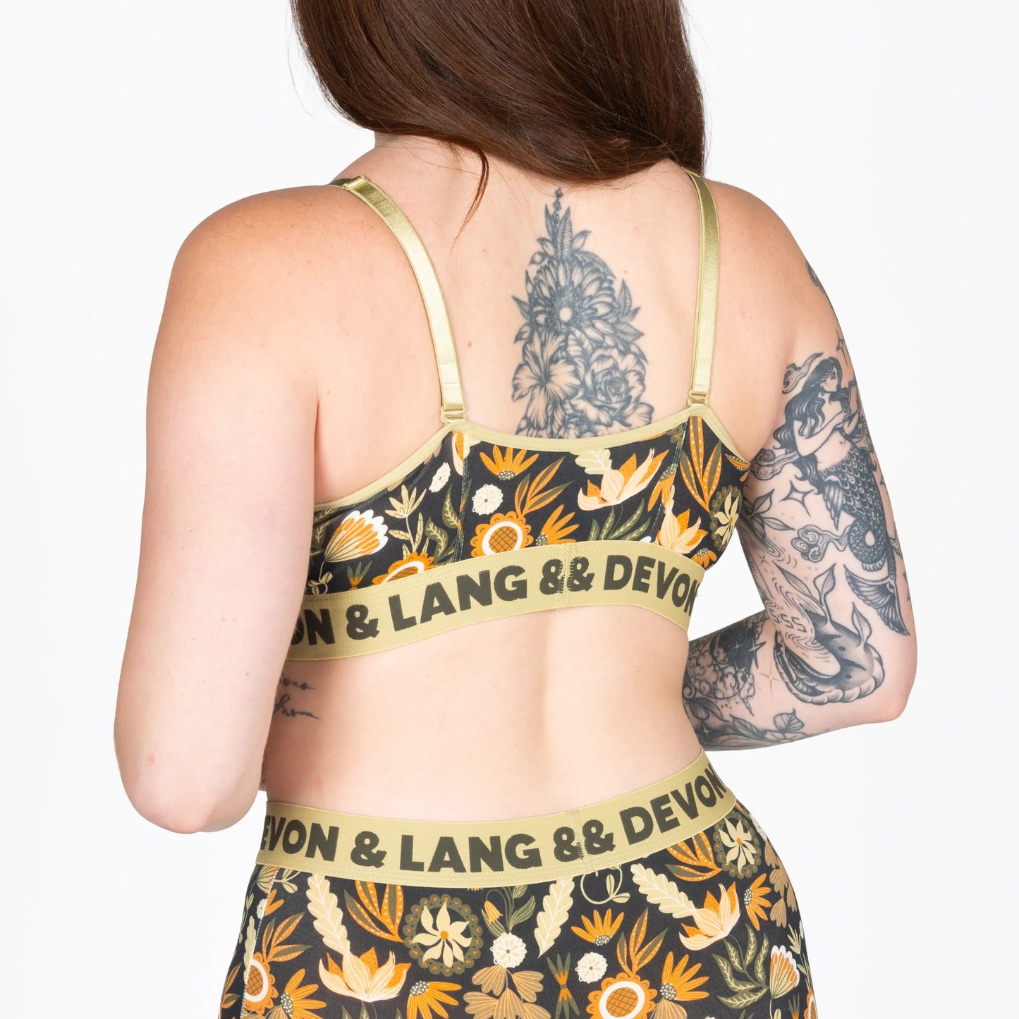 Devon & Lang Bria Bralette