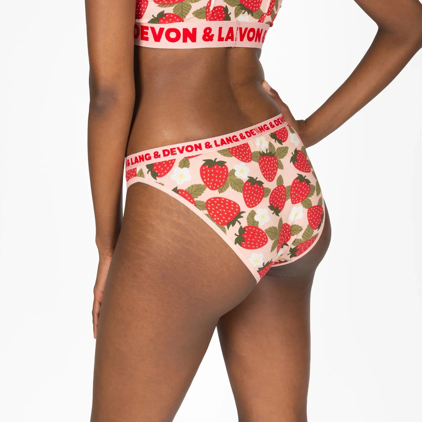 Devon & Lang Katrina French Bikini