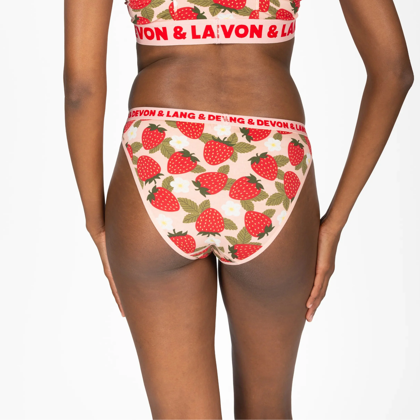 Devon & Lang Katrina French Bikini