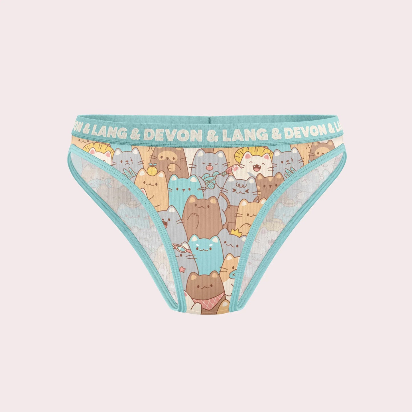 Devon & Lang Katrina French Bikini