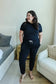 Tee & Jogger Bamboo Lounge Set