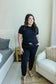 Tee & Jogger Bamboo Lounge Set