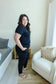 Tee & Jogger Bamboo Lounge Set
