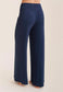 Modal Flared Pant with Pockets