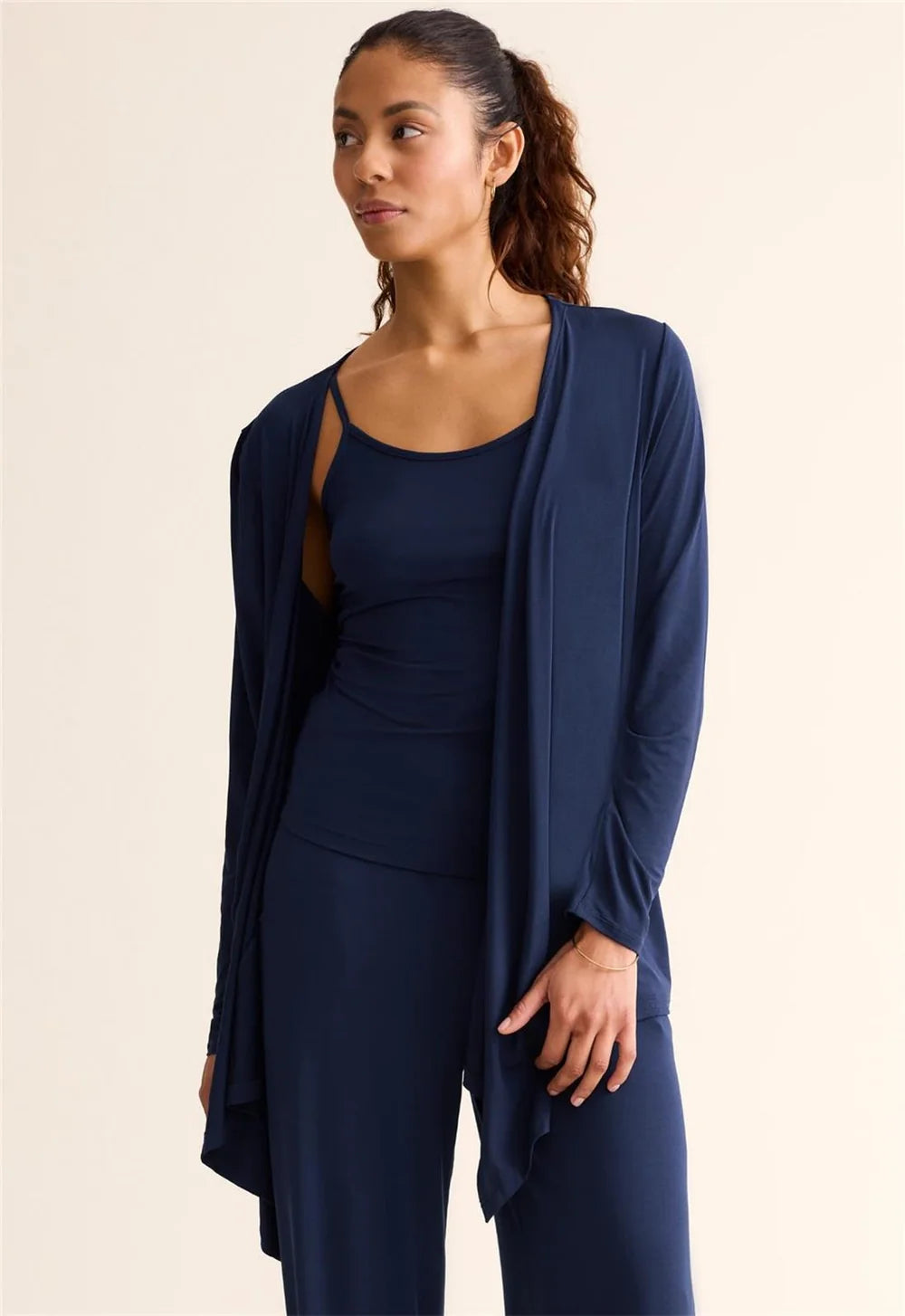 Cozy Wrap Cardigan
