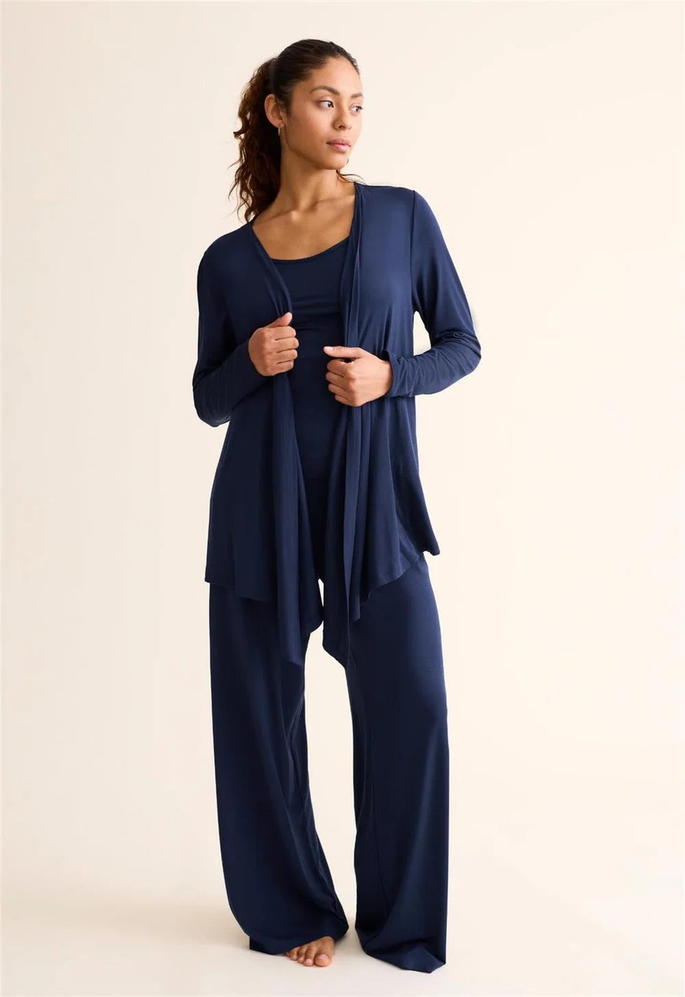Cozy Wrap Cardigan