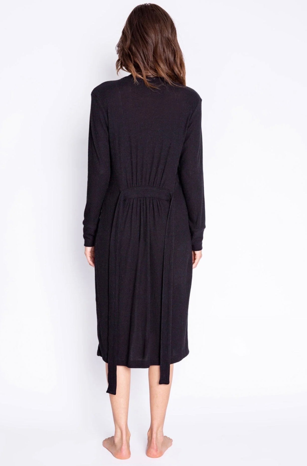 Textured Essentials Robe