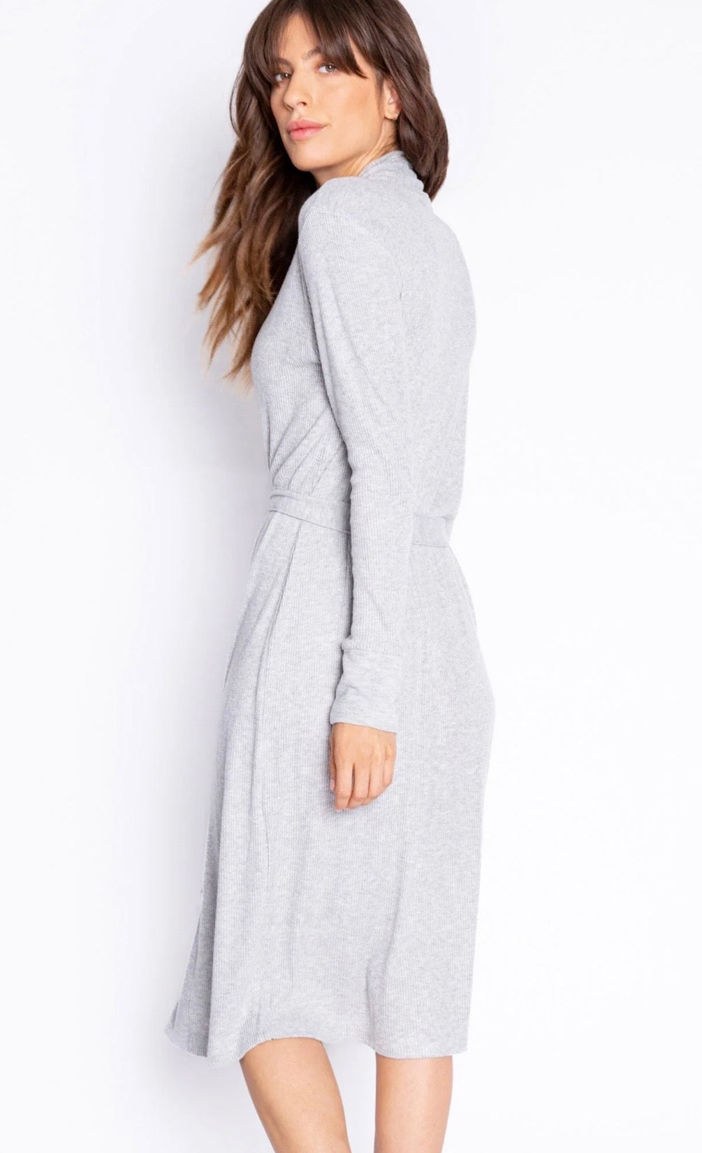 Textured Essentials Robe