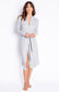 Textured Essentials Robe