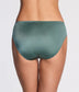 Modern Affair Bikini Brief, Silver Pine/Black
