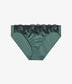 Modern Affair Bikini Brief, Silver Pine/Black