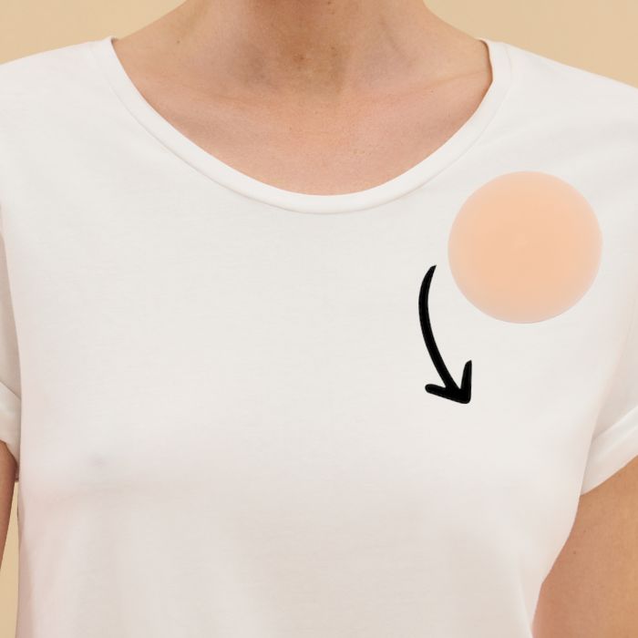 Silicone Nipple Cover