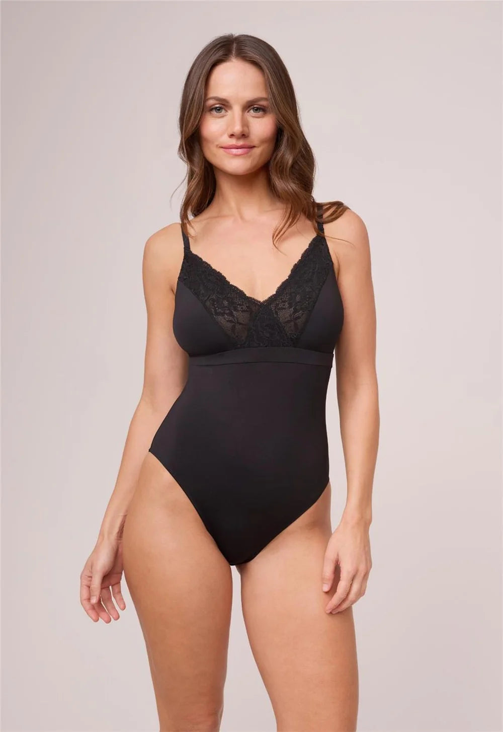Montelle Bust Support Bodysuit