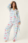 P.J. Salvage Flannel PJ Set