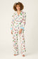 P.J. Salvage Flannel PJ Set