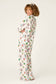 P.J. Salvage Flannel PJ Set
