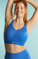 Panache Endurance Wired Sports Bra, Azure