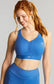 Panache Endurance Wired Sports Bra, Azure