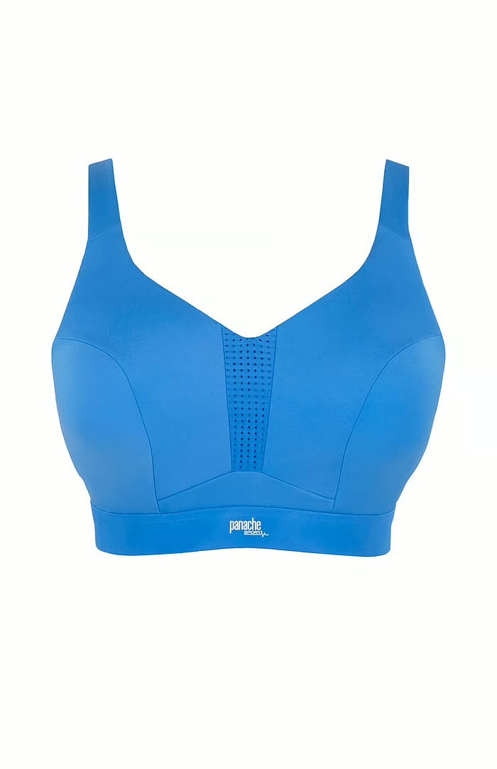 Panache Endurance Wired Sports Bra, Azure