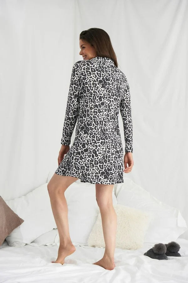 Pretty You London Bamboo Nightshirt