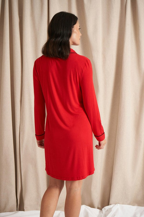 Pretty You London Bamboo Nightshirt
