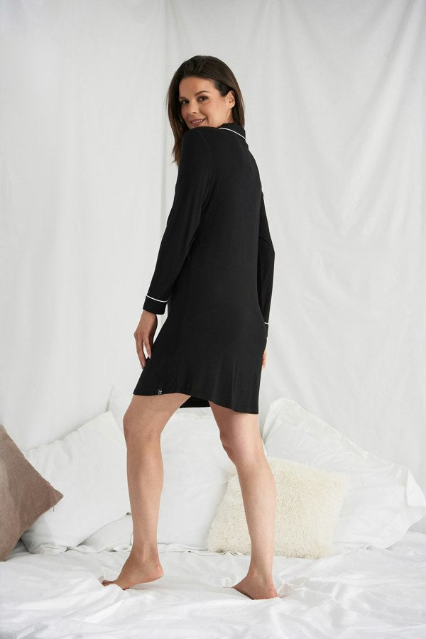 Pretty You London Bamboo Nightshirt