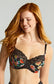 Panache Full Cup Envy, Black Rose