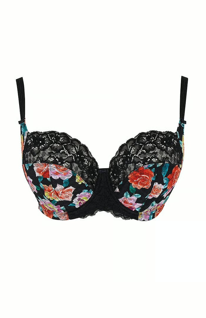 Panache Full Cup Envy, Black Rose