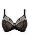 Elomi Lyriana Underwire Bra, Jet