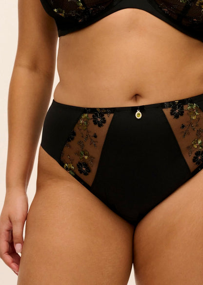 Elomi Lyriana Brief, Jet