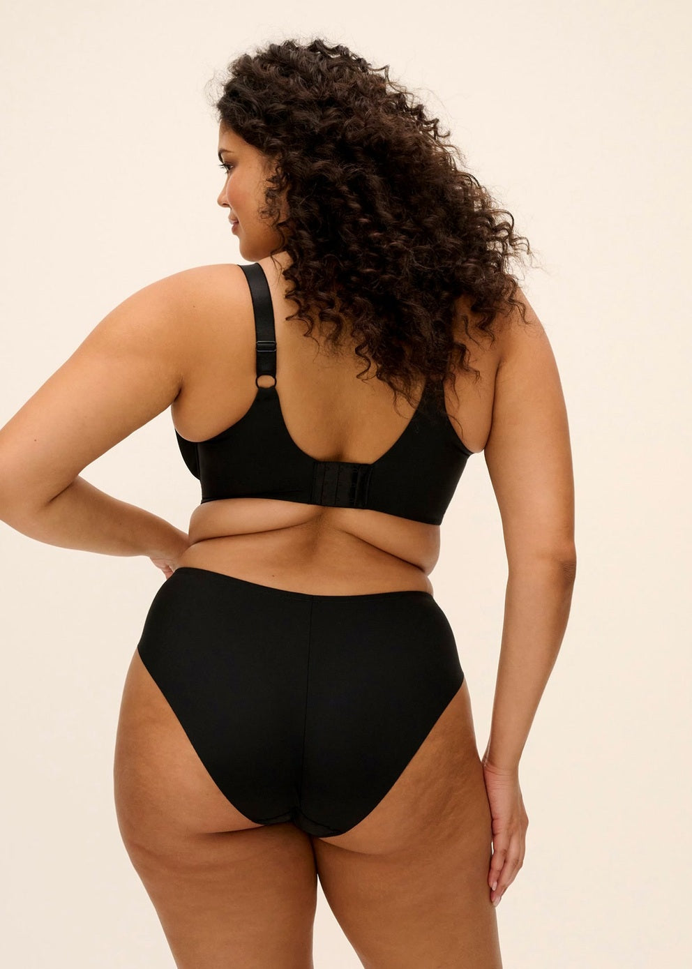 Elomi Lyriana Brief, Jet