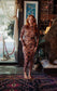 Kilo Brava Floral Mesh Maxi Dress