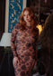 Kilo Brava Floral Mesh Maxi Dress