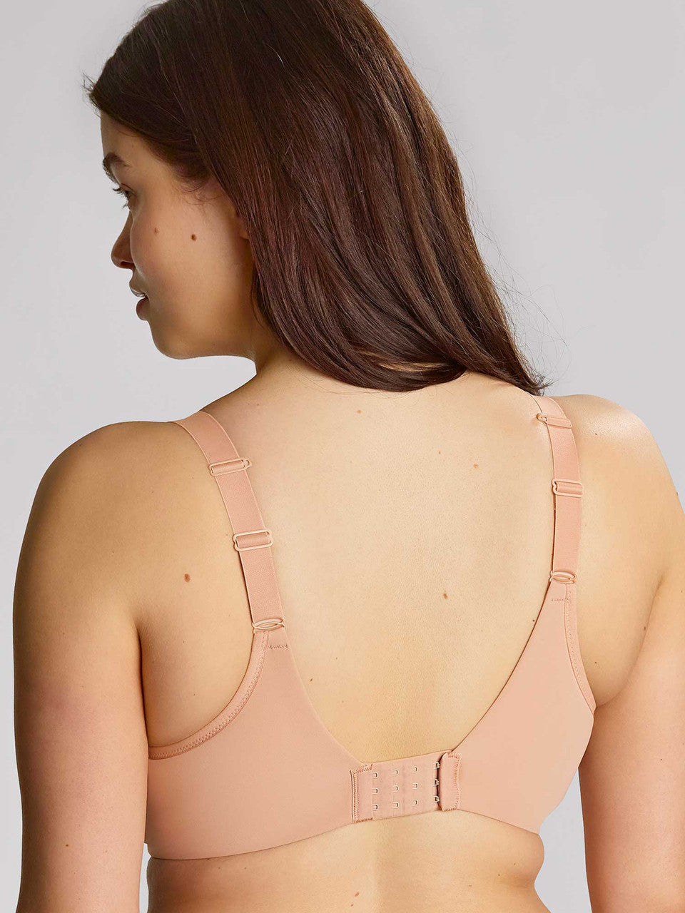 Sculptresse Form Spacer T-Shirt Bra, Honey