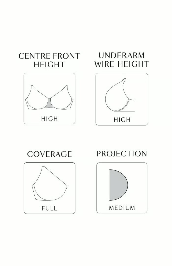 Sculptresse Form Spacer T-Shirt Bra, Honey