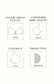 Sculptresse Form Spacer T-Shirt Bra, Black