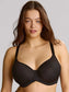 Sculptresse Form Spacer T-Shirt Bra, Black