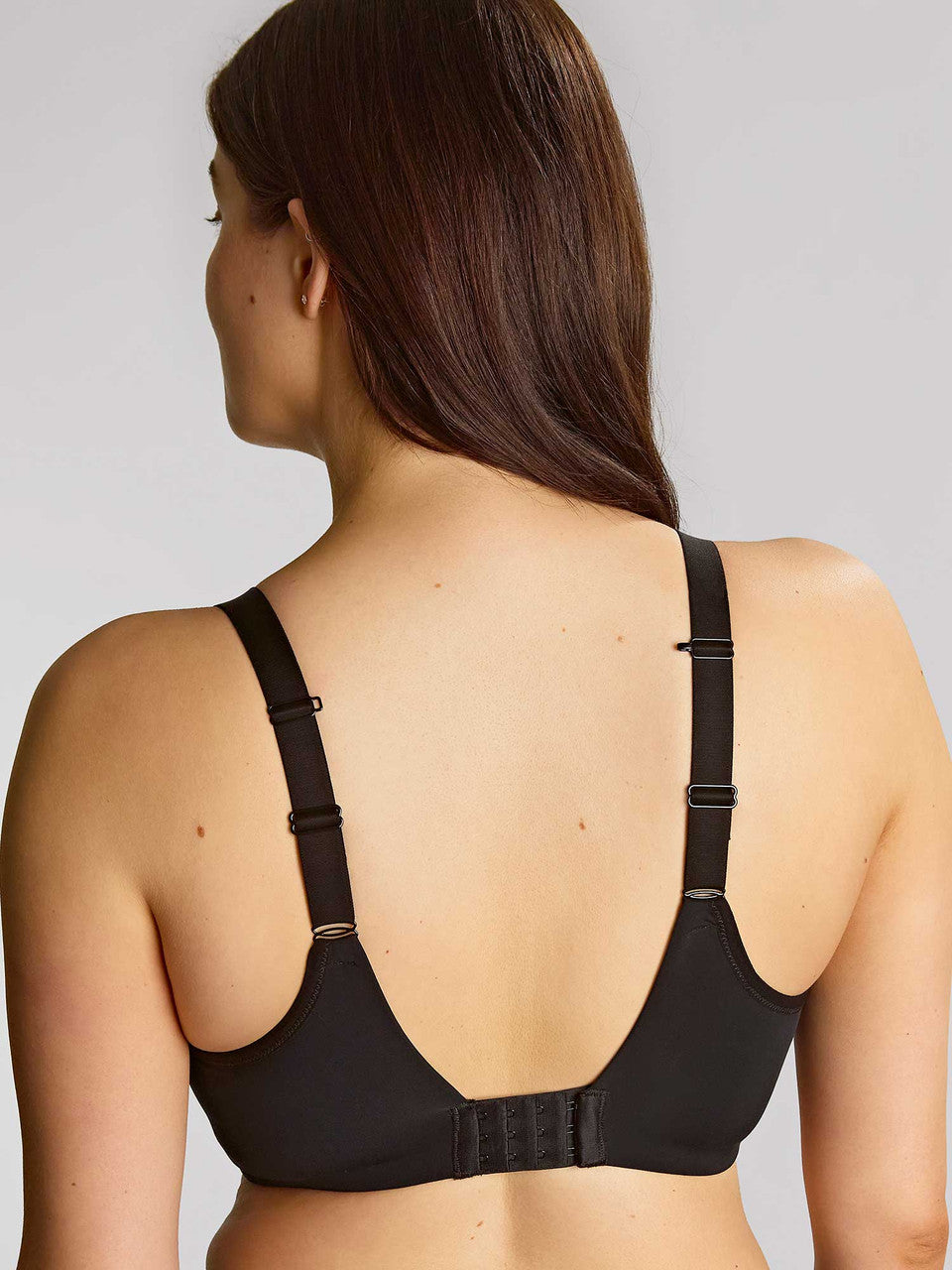 Sculptresse Form Spacer T-Shirt Bra, Black