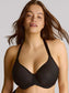 Sculptresse Form Spacer T-Shirt Bra, Black