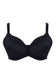 Sculptresse Form Spacer T-Shirt Bra, Black