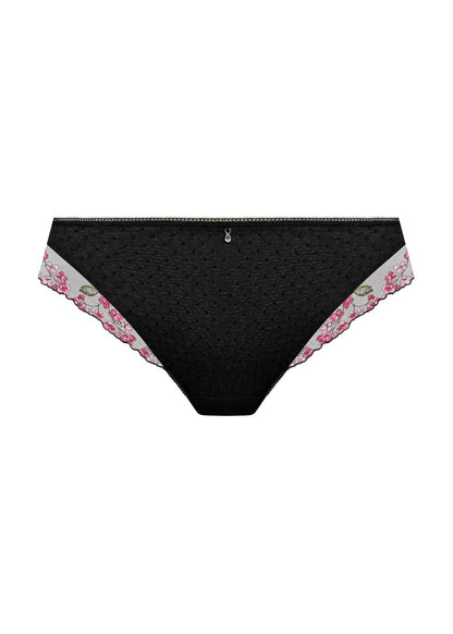 Fantasie Eliyse Thong, Black