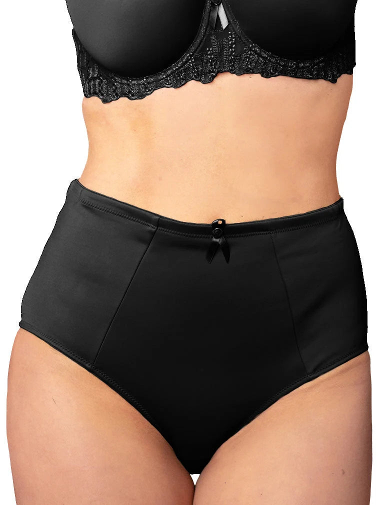 Fit Fully Yours Elise Brief, Black