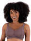 Fit Fully Yours Sonya Wireless, Taupe