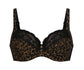Rosa Faia Liz Full Cup, Gold Cat