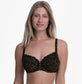 Rosa Faia Liz Full Cup, Gold Cat