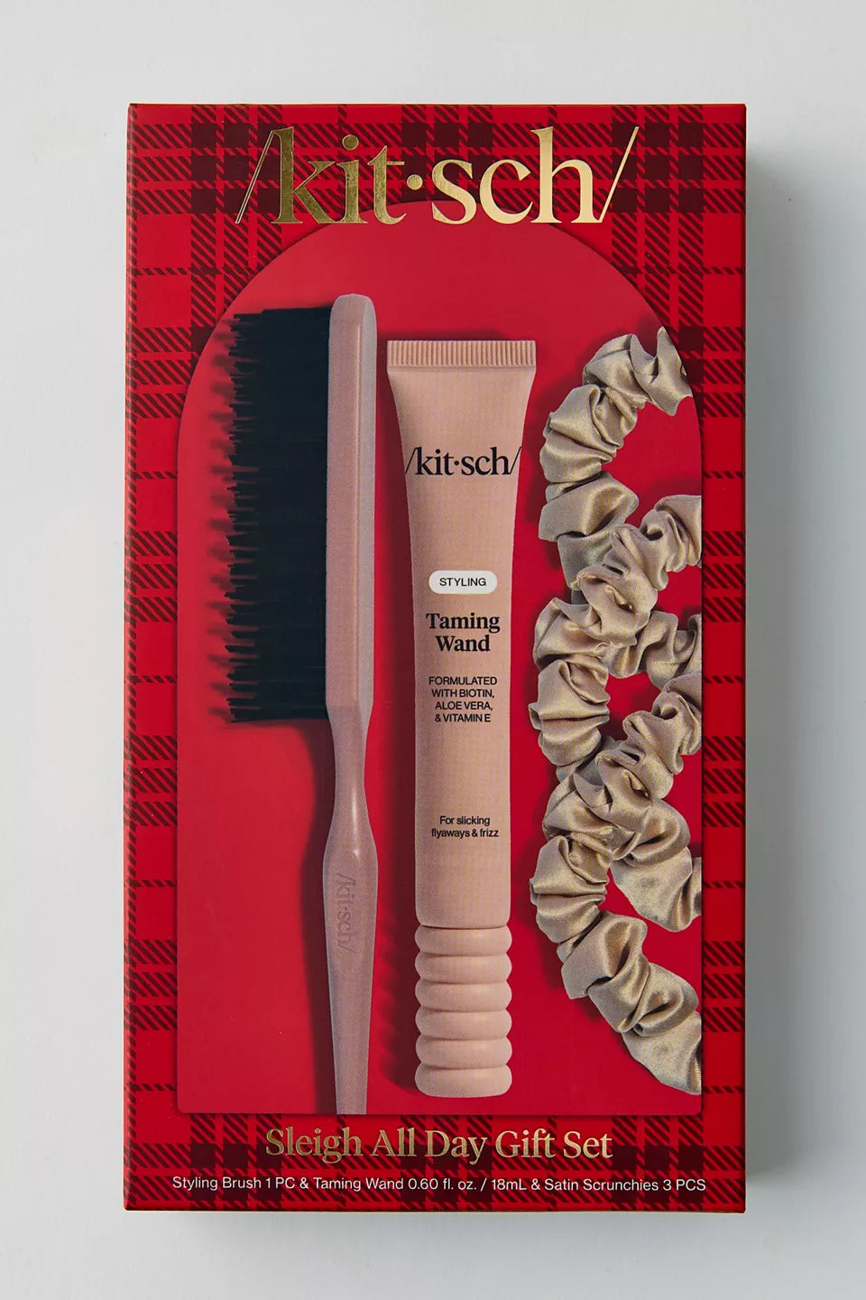 Kitsch Sleigh All Day Gift Set