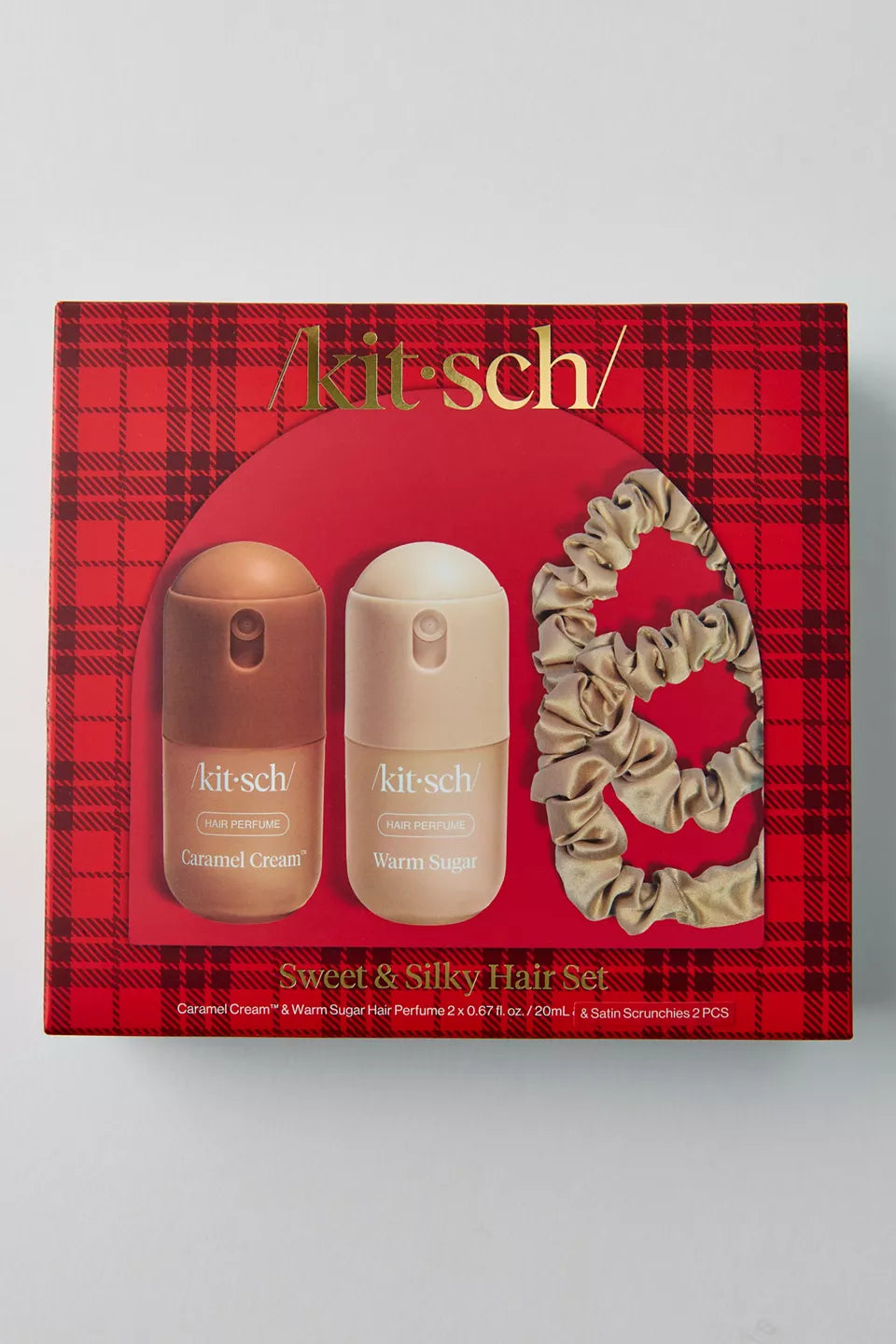 Kitsch Sweet & Silky Gift Set