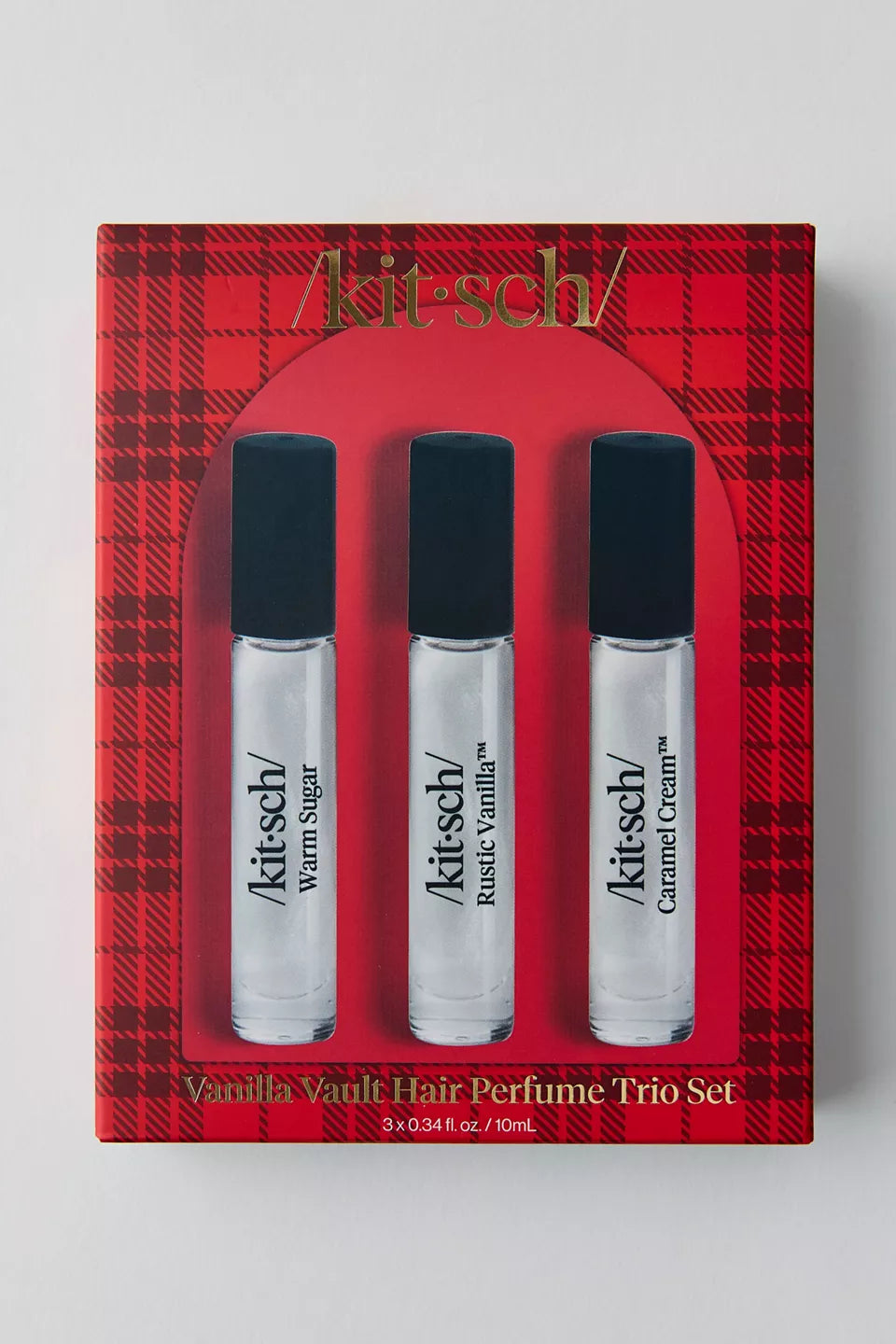 Kitsch Vanilla Vault Gift Set