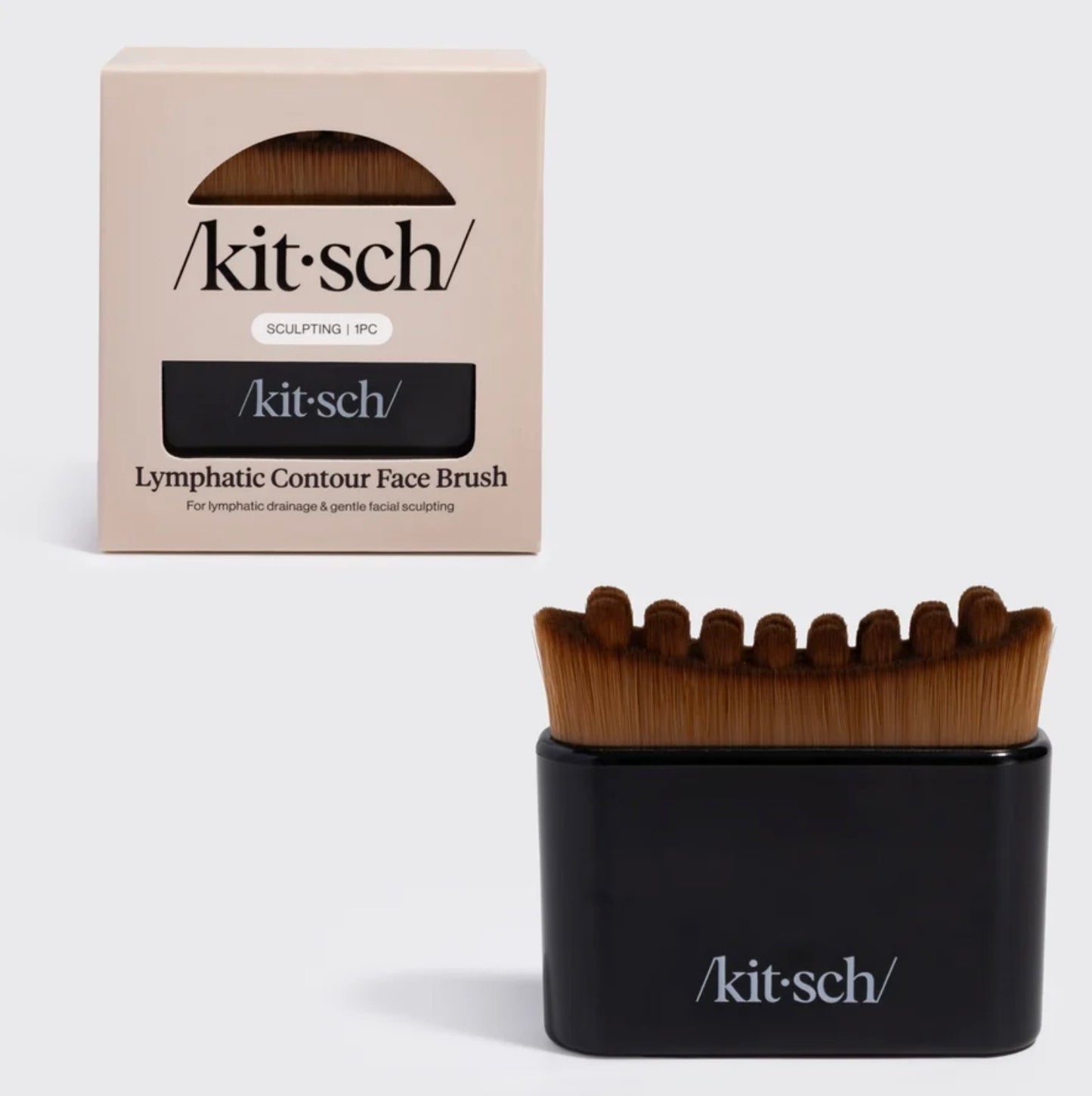 Kitsch Lymphatic Contour Brush